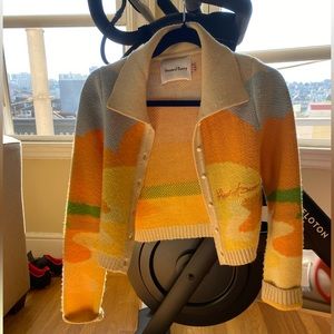 House of Sunny Sweater